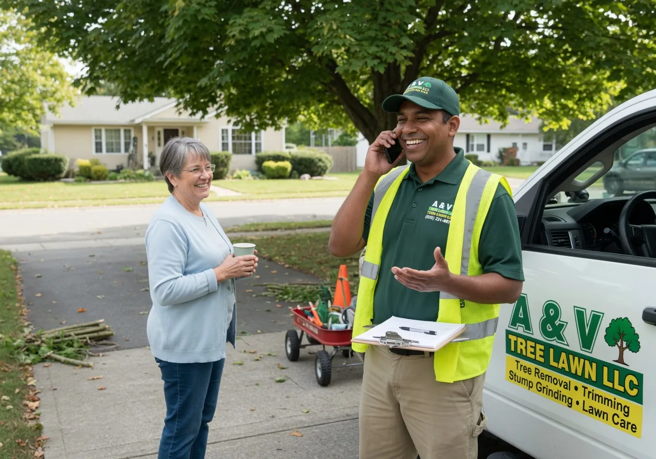 Tree Service Smiths Creek, MI FAQs